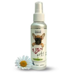 쏘아베 강아지 해충방지 진드기 아웃 (산책전에) 120ml