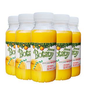호주에서 바로 짠 정직한 보타니 생오렌지주스 215ml 12병 외