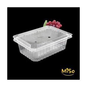 과일용기 1kg KMD-802 일회용야채용기 PET과일 PET야채 200개