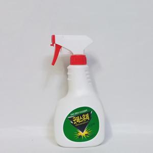 굿페스유제 500ml 2개 바퀴벌레 개미 진드기 좀 벼룩 빈대 초강력 지속성 살충제