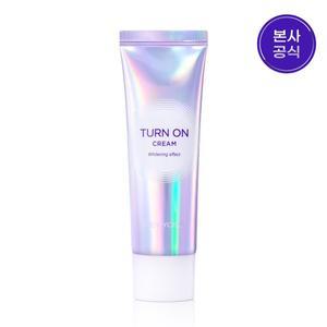 [듀이셀]화이트닝 톤업베이스 턴온크림 50ml / 밀키화이트 미백크림
