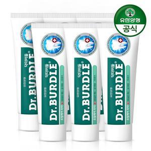 닥터버들 토탈케어 치약 100g x 6개
