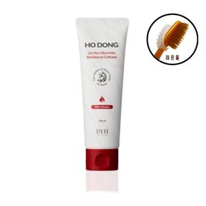 [최신유통기한] 방영학호동크림 100ml 관절 오십견 온열 파스크림 바르는파스 뜨거운 히팅 발열