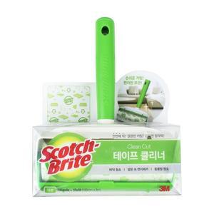 [3M]테이프크리너 대형 / 본품 (핸들+리필1P)
