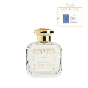 [산타마리아노벨라] 프리지아 오드코롱 50ml(+아쿠아 EDP 샘플2ml+엔젤디피렌체 바디샘플 1종)