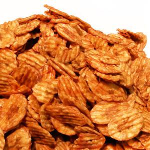 구운바나나칩 500g 무료배송 노릇하게 구운 바나나 88% 함유 쪽빛누리