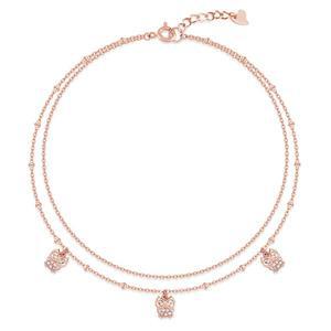[골드리아] 14k/18k 큐티부엉이 여성 금발찌
