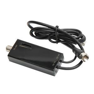 4K UHD TV증폭기 USB 안테나 디지털지상파 티비수신기 미니빔프로젝터 캠핑 티브이