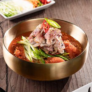 통영 자리돔 물회 생선회 2인분