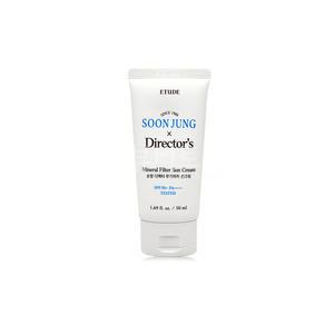 에뛰드 순정 디렉터 무기자차 선크림 50ml