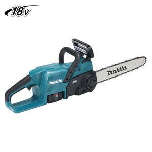 마끼다 18V 충전체인톱 DUC357ZX2 /본체만 350mm
