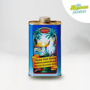 레몬디톡전용 천연 야자시럽 마달발 니라시럽 500ml 공식수입원