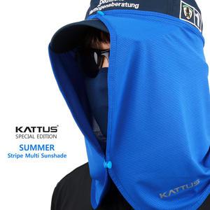 KATTUS 썬쉐이드 햇빛가리개 모자그늘막 그늘막 KC인증완료