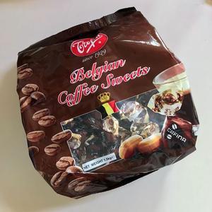 TREFIN 카피나 벨지안 커피사탕 1.5kg 벨기에사탕 맛사탕 수입과자쇼핑몰 수입사탕