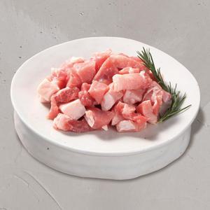 [국제식품] 우리돼지 한돈 냉장 국,찌개용 400g(사태,앞다리,뒷다리)
