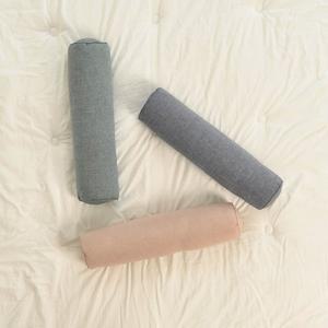 [누리홈][국내생산] 누리홈 내추럴파우더 목 메밀베개 / 3color 경추베개