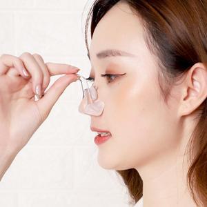 콧볼 축소 교정기 코집게 콧대 높이기 콧구멍 줄이기