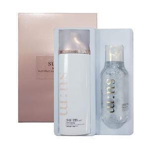 숨 선 어웨이 멀티 이펙트 선블럭 AD 증량 100ml 클렌징워터 세트