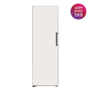 LG 컨버터블 패키지 오브제컬렉션 김치냉장고 Z321AA3C 324L 1도어 빌트인