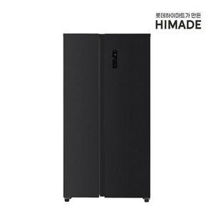 갤러리아 하이메이드 양문형냉장고 HRF-SN604BMHY (604L)