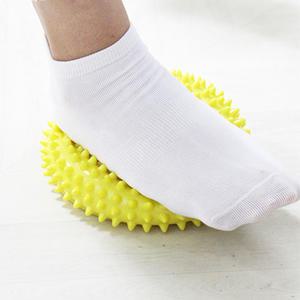돌기형 하프 짐볼 반짐볼 밸런스 볼 필라테스 미니 임산부 중심잡는 운동 기구 찜볼 반달 작은 반원 진볼