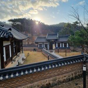 [전남] 청백한옥펜션(전남, 장성)