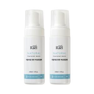 라엘 천연 여성 청결제 150ml x2