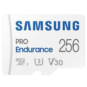삼성 마이크로SD 메모리카드 PRO Endurance 256GB 블랙박스 전용  HV-273