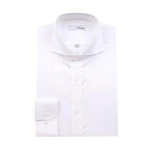 갤러리아 23년 F/W  120수 고급 슬림핏 와이드카라 와이셔츠(SE3FM21LS303SWH)