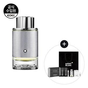 [코익퍼퓸](강남점) 몽블랑 익스플로러 플래티넘 EDP 100ML(+샘플+미니+익스플로러 키트+쇼핑백)