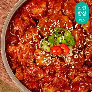 옥이네 쫄깃탱글! 여수 양념 꼬막장 300g