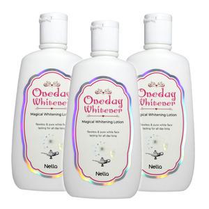 넬라 원데이화이트너 화이트닝 로션 120ml, 3개