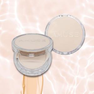 어뮤즈 스킨 튠 비건 커버 쿠션 15g(SPF45) 본품