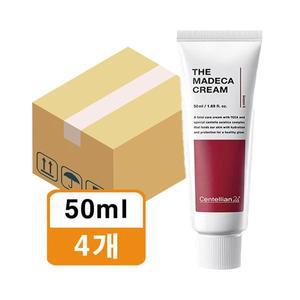 센텔리안24 더 마데카 크림 병풀 시즌6 50ml 4개E