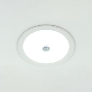 더쎈 에코 5인치 LED 센서매입등 12W IC타입 움직임 감지 매립등 다운라이트 센서등 등기구 원형조명