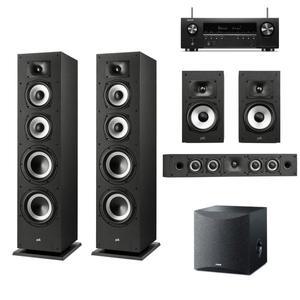 데논 AVR-S760H + 폴크오디오 XT70 5.1채널(050) 홈시어터 홈시네마
