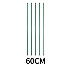 화분 식물 화초 지지대 60cm 10개입 일자형 지주대 텃밭 작물 묘목 원예