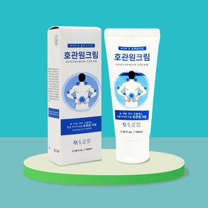 호관원 마사지 온열 스포츠 크림 100ml