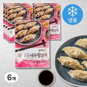 곰곰 새우 왕교자 315g, 6개 one option