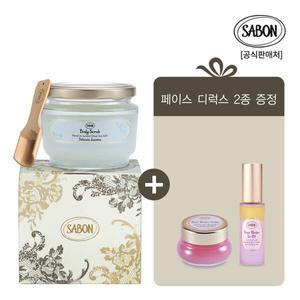 [사봉] 바디스크럽 자스민 320g +우드스쿱증정