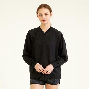 베이직엘르 펀칭 집업 비치웨어 3종 세트 BEL-V205K M (상의+브라탑+하의), 1개