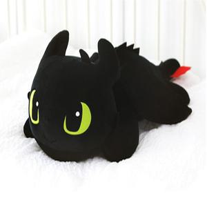 드래곤길들이기 투슬리스 라잉 공룡 인형 60cm