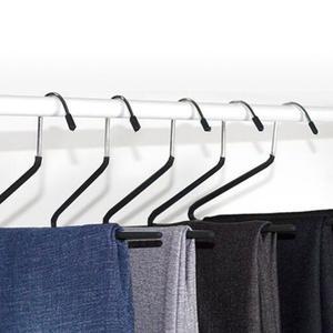 1초 뚝딱 고급 논슬립 바지걸이 10P