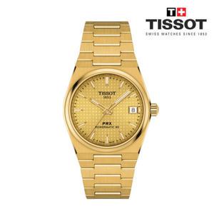 [롯데백화점]티쏘 PRX 파워매틱 80 35mm T137.207.33.021.00
