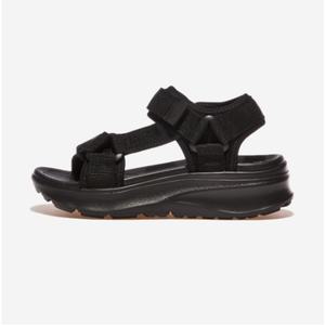 [시흥점][ABC-MART][ABC마트] 에이비씨 셀렉트 드라이 스트랩 샌들 [S0027-BLACK/BLACK]
