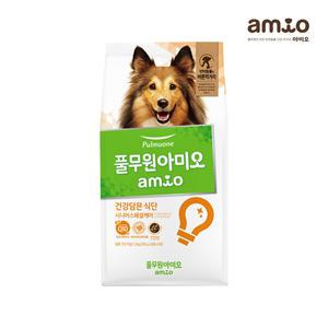 풀무원아미오 강아지 건강담은식단 시니어스페셜케어 1.8kg x 1봉