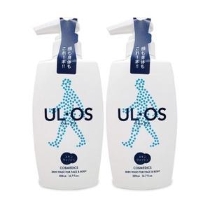 우르오스 스킨 워시 500ml 2개 Ss