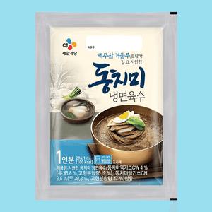 CJ 동치미 냉면육수 300Gx30개