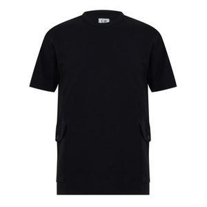I국내배송I 시피컴퍼니 20/1 Jersey Side Pockets T-shirt 14CMTS316A 005697G 999 렌즈 사이드 포켓 티셔