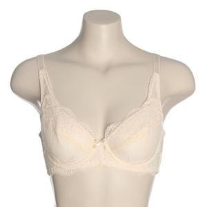 [갤러리아] [barbara] 레이스 자수 홑겹 브라 ABR4925